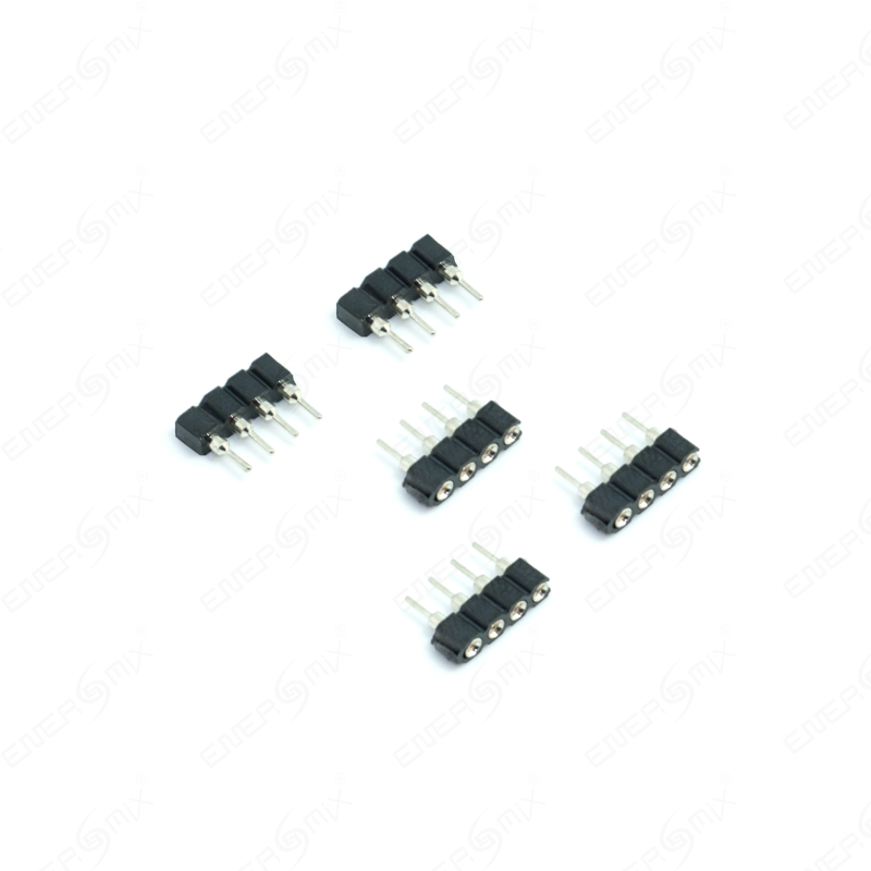 5x Netzteil Trafo Adapter Verbindung SchnellVerbinder einfarbige SMD LED Strip