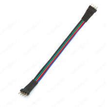 Verbindungskabel RGB LED für LED Streifen / Verstärker /...