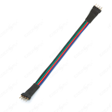 Verbindungskabel RGB LED für LED Streifen /...