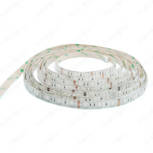 LED RGB Strip Streifen Set weiß - 60 LED pro Meter mit Mini Controller 6 Meter